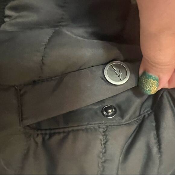 Pacific Trail Children’s Reversible Hooded Jacket size XS (5/6) - Picture 10 of 10